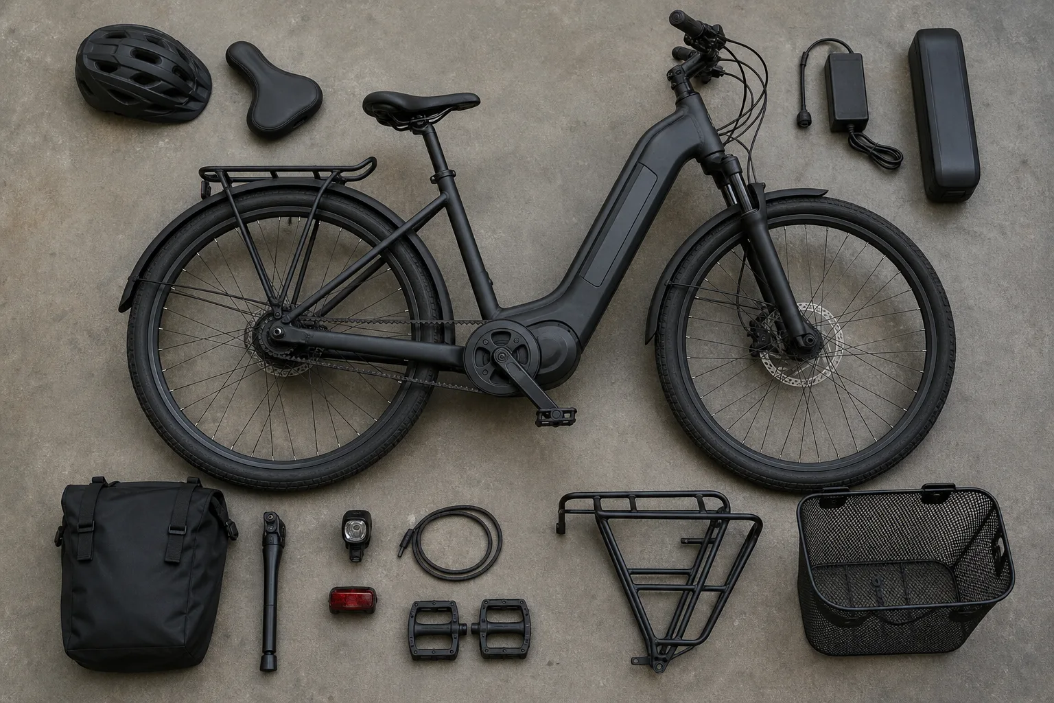 Can you get on it easily? Why frame shape decides whether an e-bike gets ridden